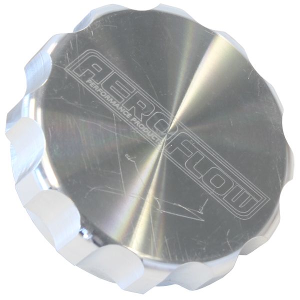 2-1/2" Billet Aluminium Filler Cap AF59-460-40