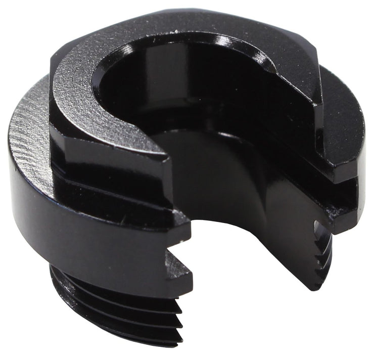 Push-On EFI Retaining Locking Collar AF59-905-02BLK