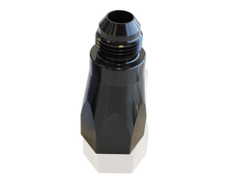 Adjustable Check Valve -6AN AF613-06BLK