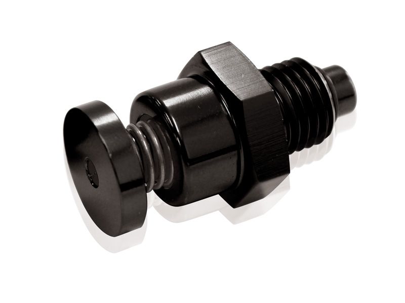 Blower Relief Valve 7/16" AF620-04BLK