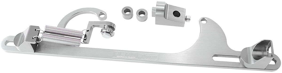 Billet Throttle Cable Bracket 4150 Style AF64-2001S