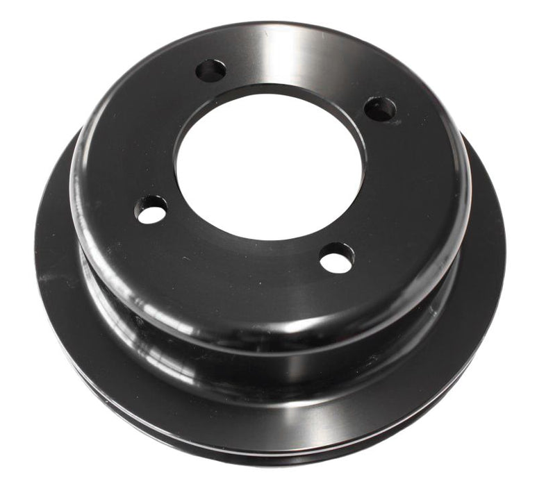 Billet Crankshaft Pulley AF64-2024BLK