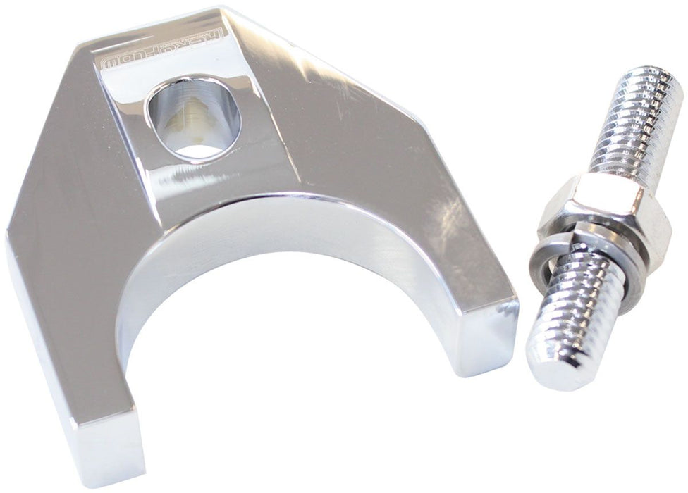 Billet Distributor Hold Down Clamp - Chrome AF64-2032C