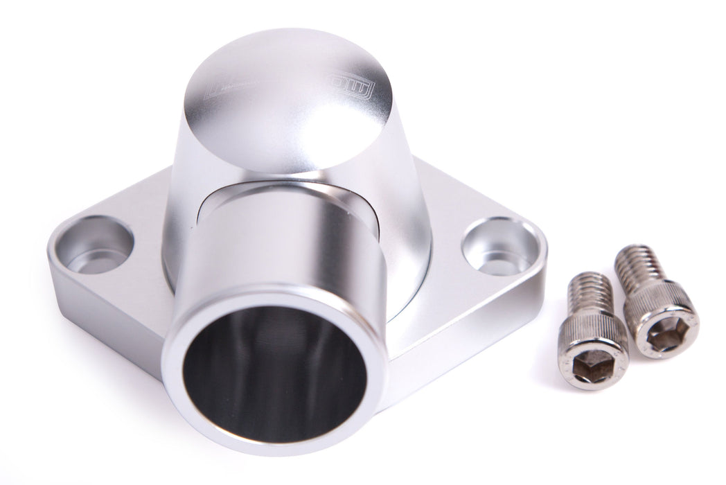 Billet Thermostat Housing - Silver AF64-2034S