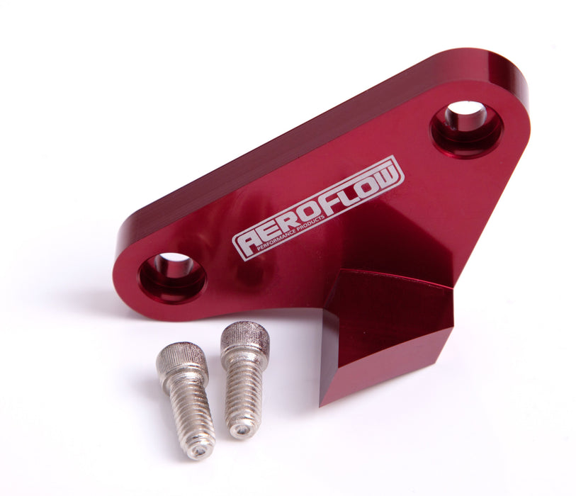 Billet Timing Pointer - Red AF64-2040R