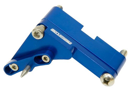 7" Adjustable Timing Pointer - Blue AF64-2048