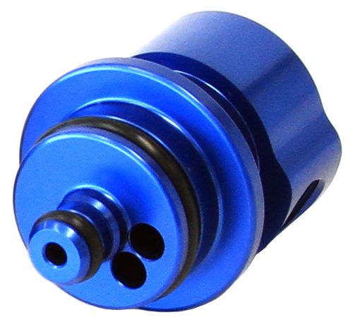 Fuel Rail Adapter (Blue) AF64-2062