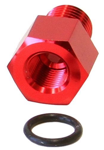 Fuel Rail Adapter (Red) AF64-2063R