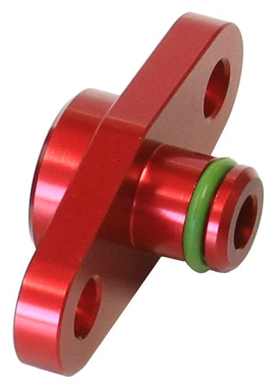 Fuel Rail Adapter (Red) AF64-2064R