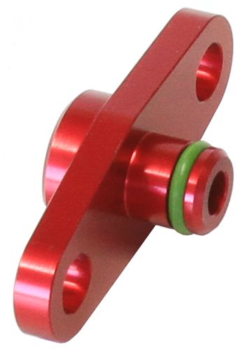 Fuel Rail Adapter (Red) AF64-2065R