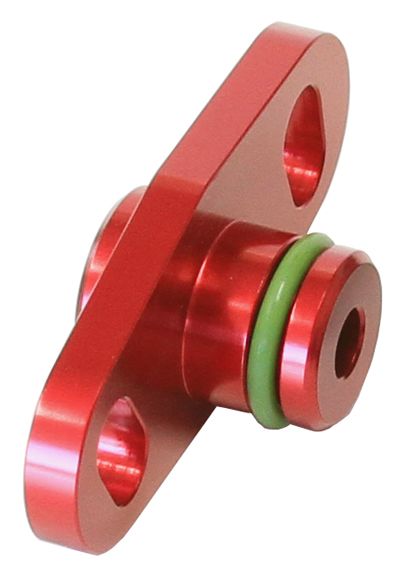 Fuel Rail Adapter (Red) AF64-2066R