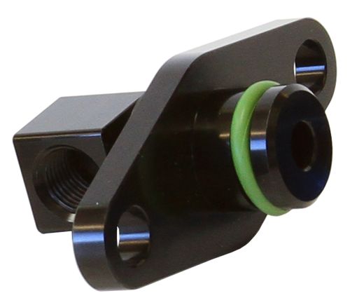 Fuel Rail Adapter (Black) AF64-2067BLK