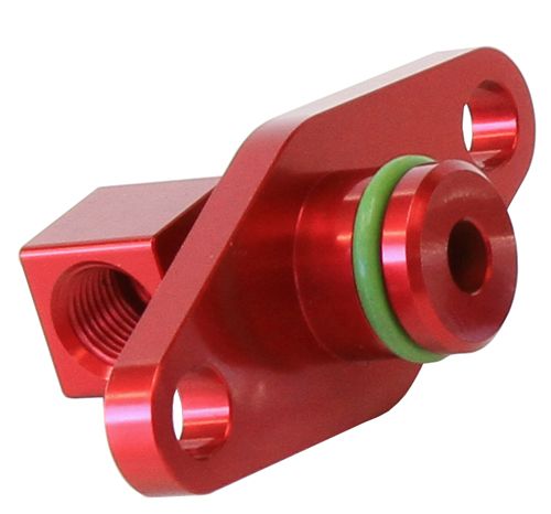 Fuel Rail Adapter (Red) AF64-2067R