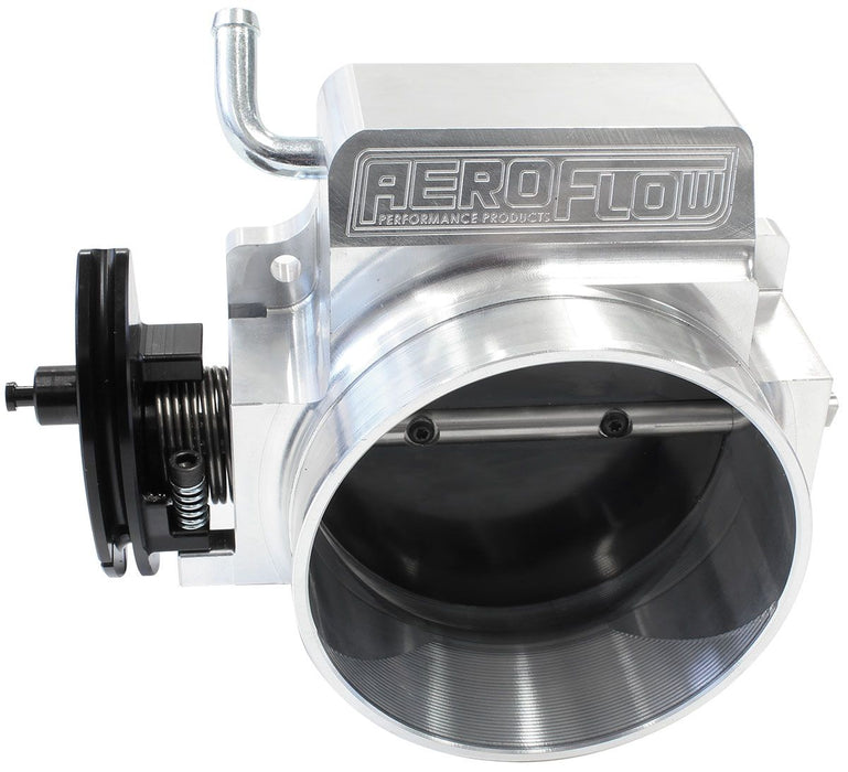 Billet 102mm Throttle Body (Aluminium Finish) AF64-2070