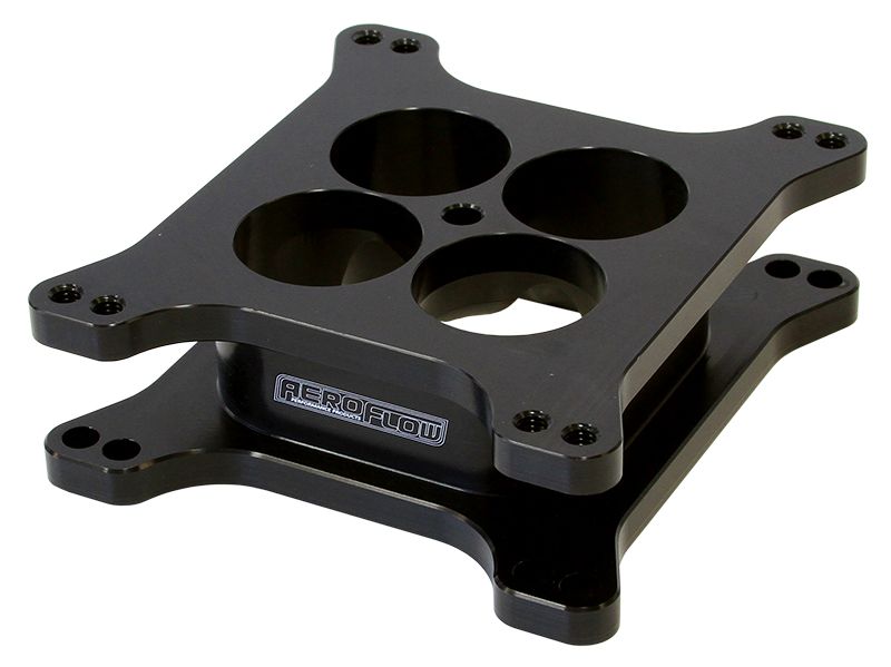 2" Tapered High Velocity Carburettor Spacer AF64-2071BLK