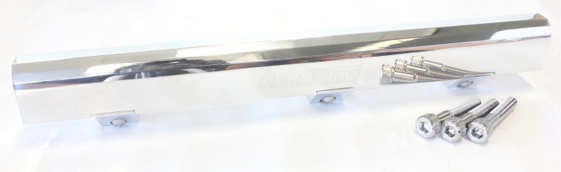 Mitsubishi Evolution 1-3 4G63 Billet EFI Fuel Rails - Polished AF64-2078P