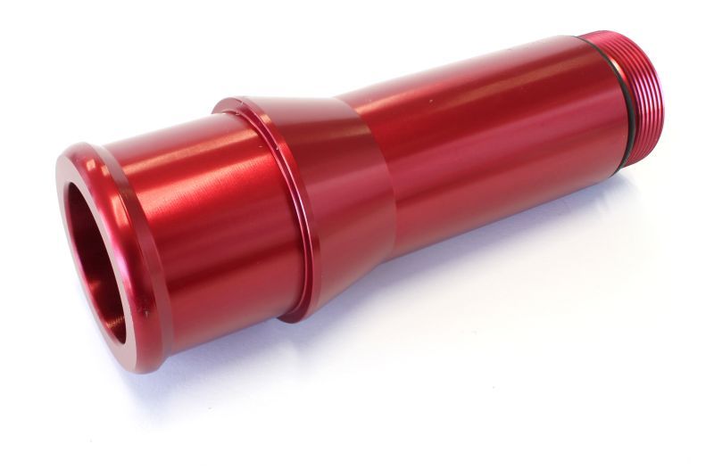 Radiator Hose Adapters - Red AF64-2081R