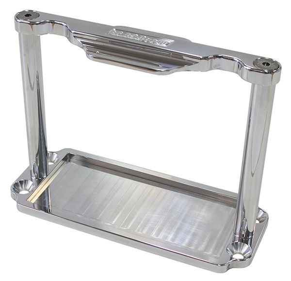 Billet Aluminium Battery Trays AF64-2100