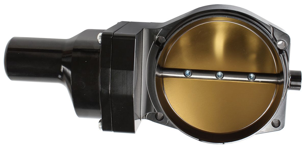 Billet 102mm Fly-By-Wire Throttle Body AF64-2134BLK