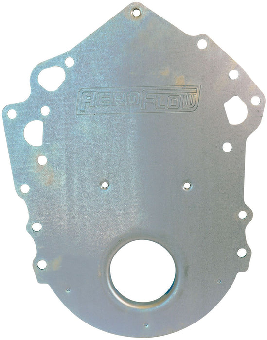 Ford 302-351 Cleveland Steel Timing Cover AF64-2153