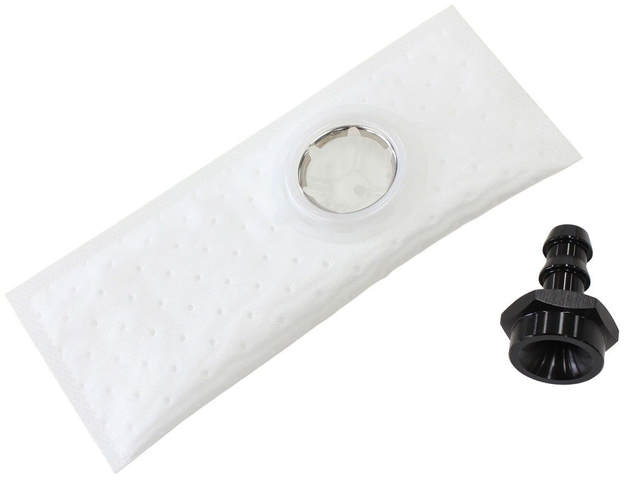 Fuel Pump Inlet Filter Screen Adapter Kit AF64-2171BLK