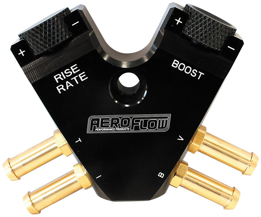 Diesel Manual Boost Controller AF64-2190BLK