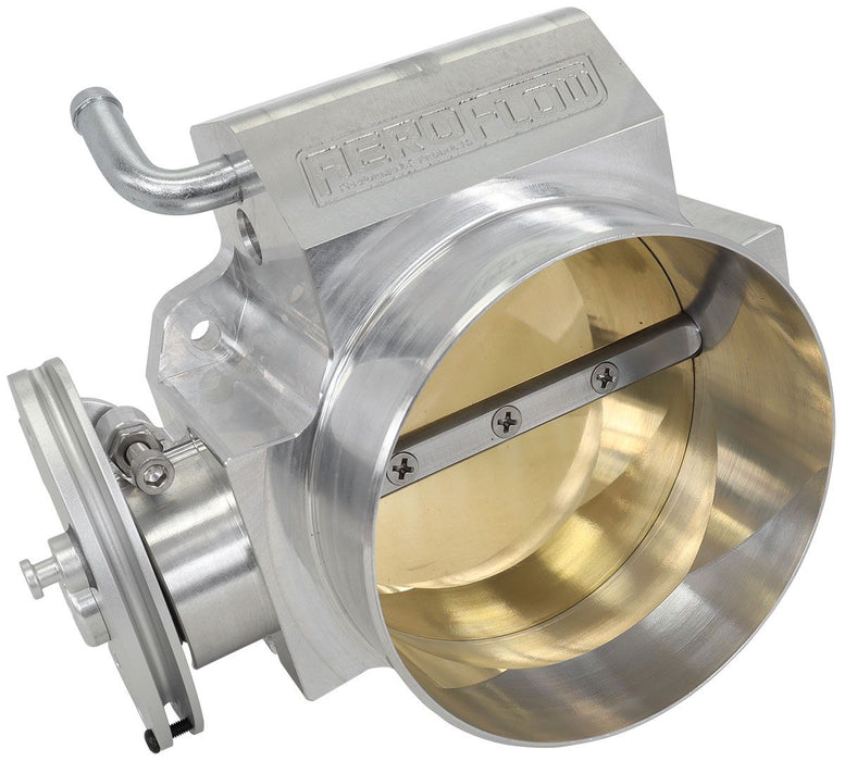 Billet 105mm Throttle Body - Polished Finish AF64-2270