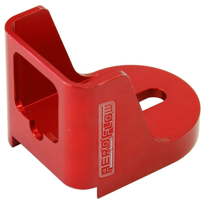 GM Kickdown Cable Bracket - Red AF64-2300R