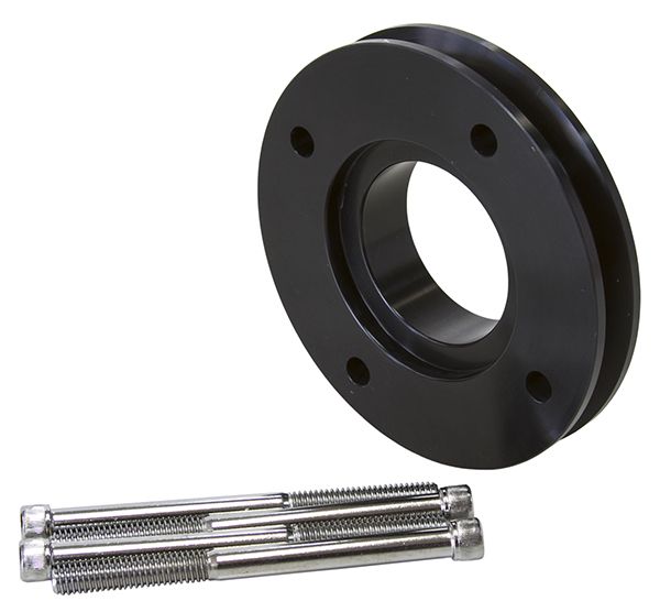 Gilmer V-Groove Adapter - Black Finish AF64-3010BLK