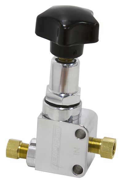 Brake Proportioning Valve - Polished AF64-3042