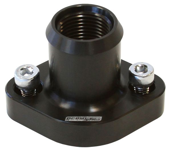 Billet Top Water Housing - Black AF64-4030BLK