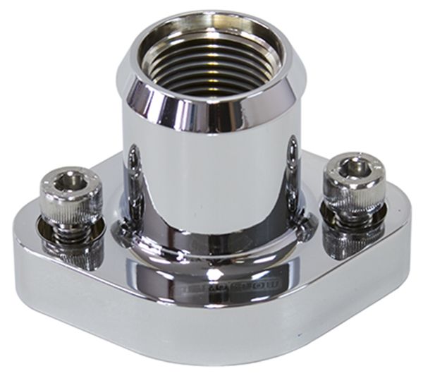 Billet Top Water Housing - Chrome AF64-4030C