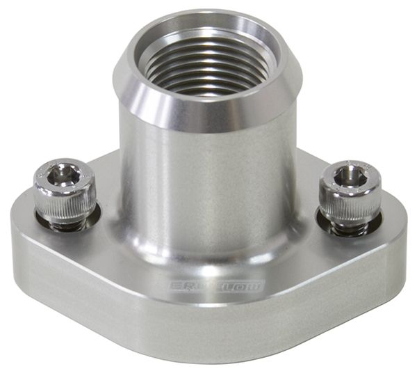 Billet Top Water Housing - Silver AF64-4030S