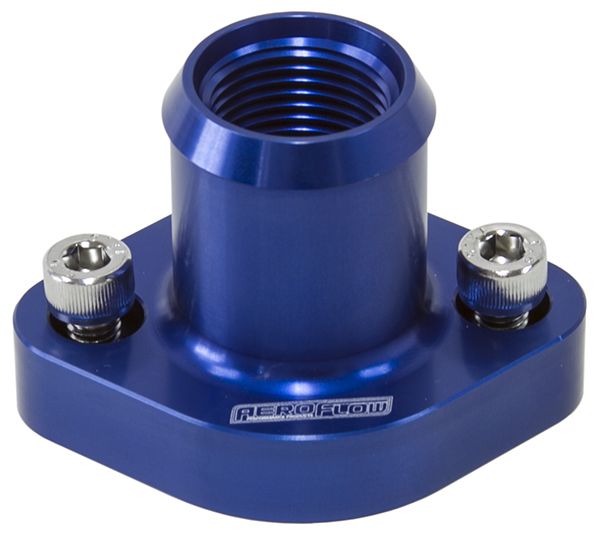 Billet Top Water Housing - Blue AF64-4030