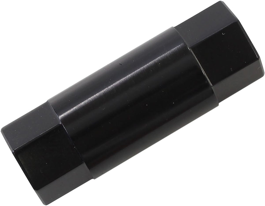 M6 Female Hex Spacer, 40mm Length AF64-4385BLK