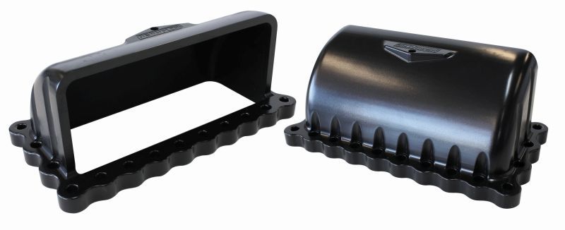 Billet Burst Panel Deflector Shield AF64-4400BLK