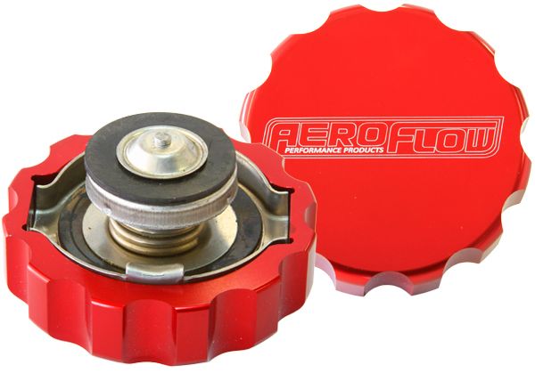 Billet Radiator Cap Small Style suit 32mm Water Neck AF64-5032R