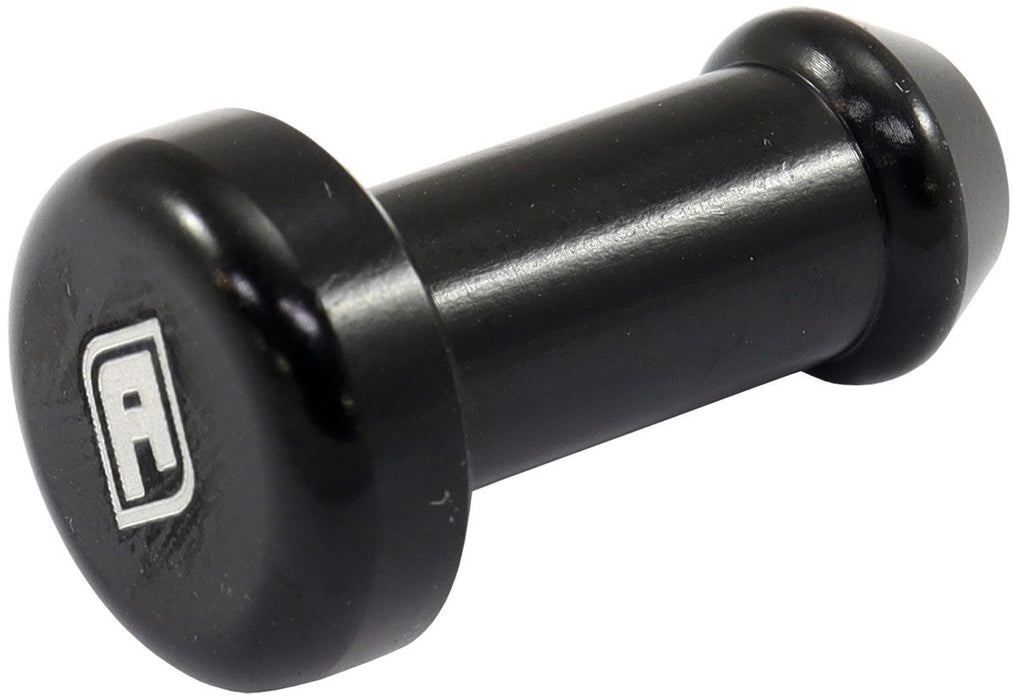 Rubber Hose Block-Off Plug - 5/16"(7.90mm) AF64-5208BLK