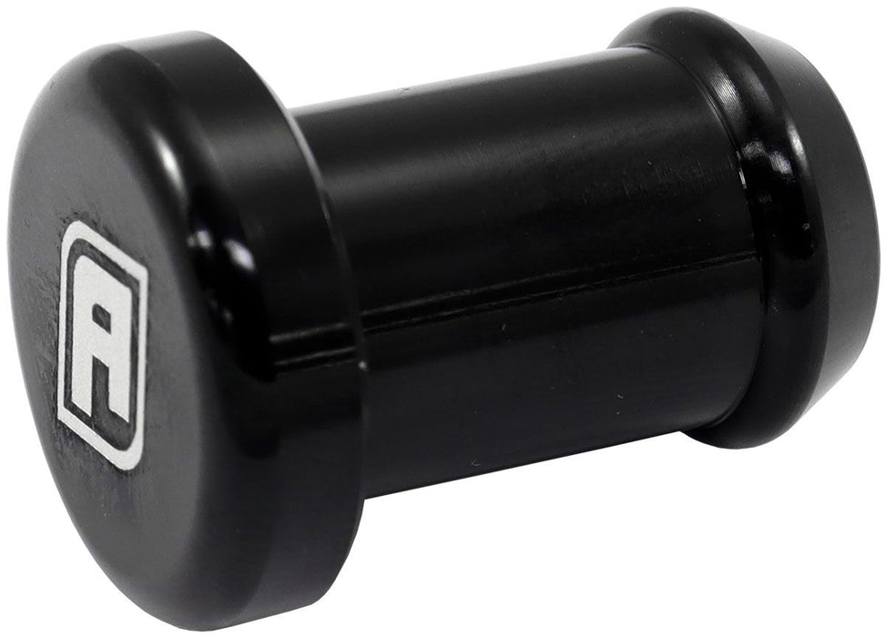 Rubber Hose Block-Off Plug - 1/2"(12.7mm) AF64-5212BLK