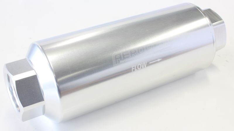 60 Micron Pro Filter - Silver AF66-2043S