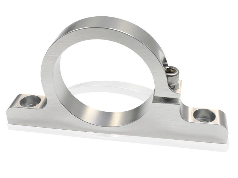 Billet Filter Bracket (Polished) AF66-2045