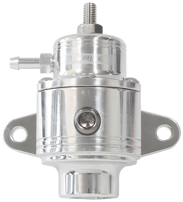 Compact Billet 3-Port EFI Fuel Pressure Regulator 30-90psi Adjustable AF66-2058