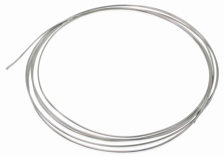 Stainless Steel Brake Hard Line 3/16" AF66-3316