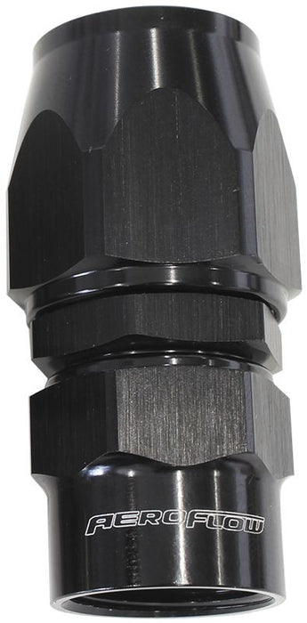 Kryptalon® Series Lightweight One Piece Swivel Straight Hose End -8AN AF7021-08