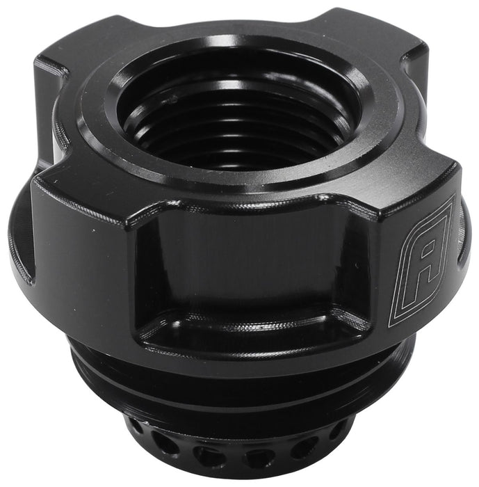 Oil Fill/Breather Cap AF708-10-12BLK