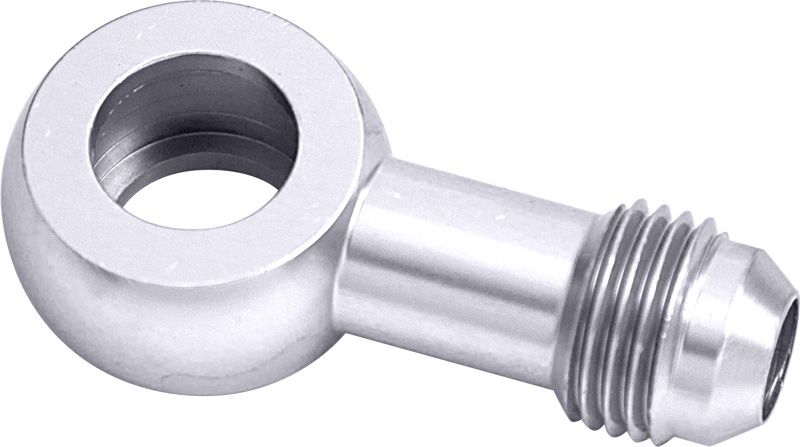 Alloy AN Banjo Fitting 8mm to -3AN AF717-03S