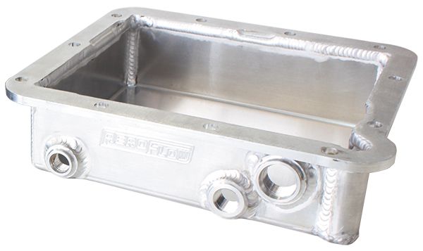 3" Deep Fabricated Transmission Pan AF72-3000