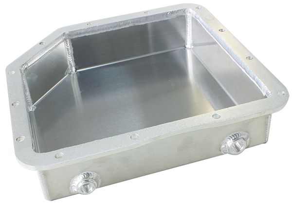 3" Deep Fabricated Transmission Pan including Filter Extension AF72-3003