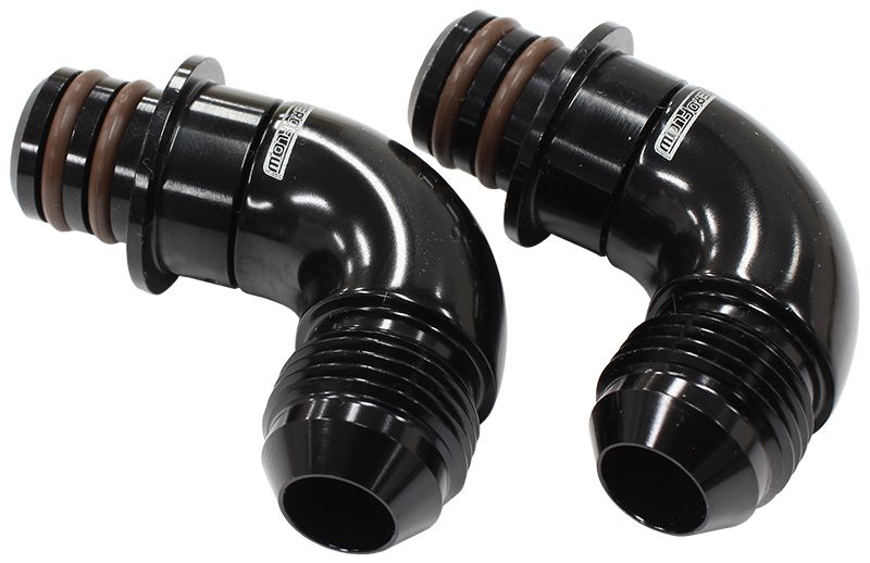 Transmission Oil Cooler Adapter Fittings (2 Pack) AF72-5050