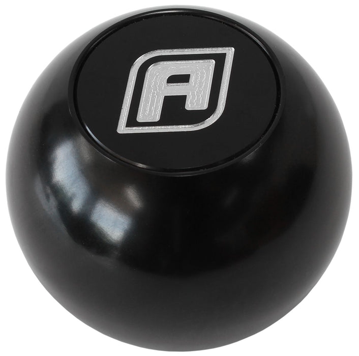 Bang Shift Billet Round Gear Knob - Black AF72-9900BLK